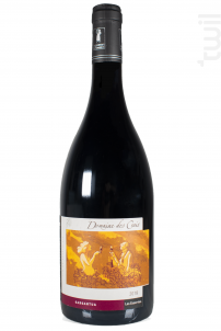 Gargantua - Domaine des Crais - 2018 - Rouge