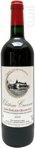 Château Cruzeau - Château de Cruzeau - 1997 - Rouge