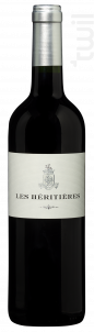 Les héritières - Vignobles Degas - No vintage - Rouge