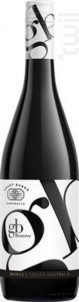 Gb Reserve Shiraz Wo - GRANT BURGE - No vintage - Rouge