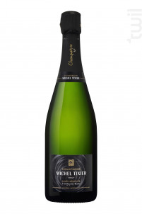 Brut Les Neuf crus - Champagne Michel Tixier - No vintage - Effervescent