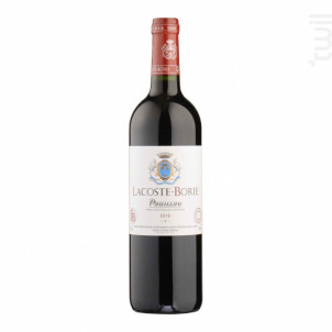 Château Lacoste Borie - Château Grand-Puy-Lacoste - 2022 - Rouge