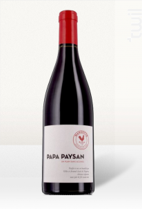 Papa Paysan - Clos de Manzotte - 2022 - Rouge