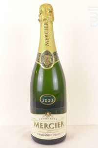 Mercier - Champagne Mercier - 2000 - Effervescent