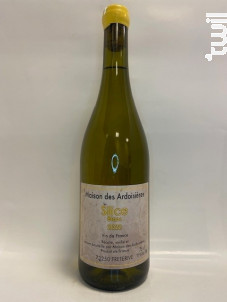 Silice  Maison Des Ardoisières - Domaine des Ardoisières - 2022 - Blanc