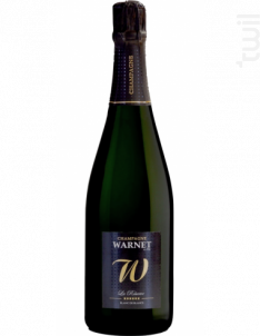La Réserve - Champagne Warnet - No vintage - Effervescent