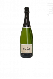 L'Or de nos terroirs - Champagne Valérie et Gaël Dupont - No vintage - Effervescent