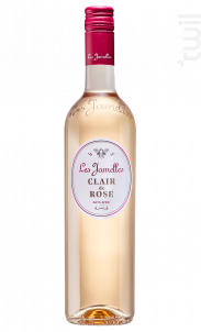 Clair de Rose - Les Jamelles - 2019 - Rosé