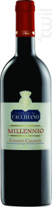 Chianti classico - Castello di Cacchiano - No vintage - Rouge