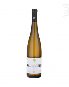 Paulessen - Andreas Bender - 2021 - Blanc