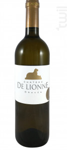 Château de Lionne Blanc - Château de Lionne - 2015 - Blanc