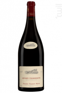 Gevrey-Chambertin - Domaine Taupenot Merme - 2021 - Rouge