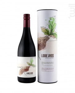 Vermut Lodeiros Rojo - Bodegas Lodeiros - No vintage - 