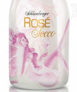 Schlumberger Rosé ICE Secco - Schlumberger - No vintage - Effervescent