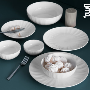 Coupelle Emma 11 5 Cm lot De 6 - table passion -  - 