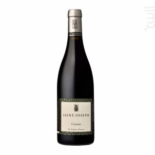 Saint-Joseph - Cave Yves Cuilleron - 2023 - Rouge