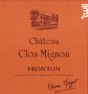 Château Clos Mignon - Cuvée Classique - Château Clos Mignon - 2017 - Rouge