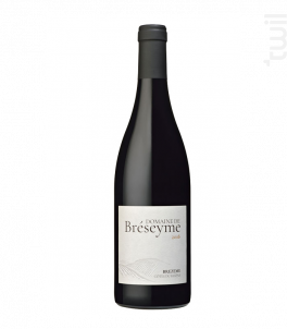 Côtes du Rhône Brézème - Domaine de Bréseyme - 2019 - Rouge