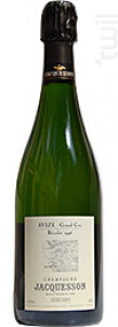 Cuvée AVIZE-Champ Caïn - Champagne Jacquesson - 2013 - Effervescent