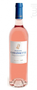 Coteaux d'Aix-en-Provence - Domaine de Camaïssette - 2018 - Rosé
