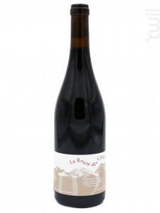 La Route Des Cretes - Catherine Bernard - 2018 - Rouge