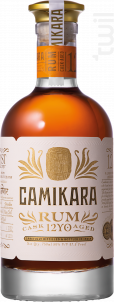 Indian Rum 12 Ans - CAMIKARA - No vintage - 