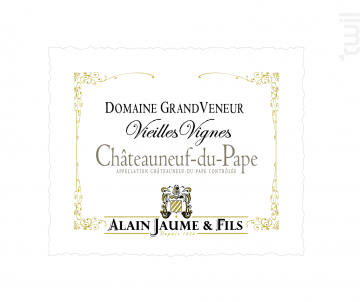 Domaine Grand Veneur 