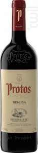 Protos - Reserva - Bodegas Protos - No vintage - Rouge