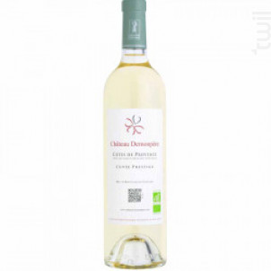 Cuvée Prestige - Château Demonpère - 2024 - Blanc