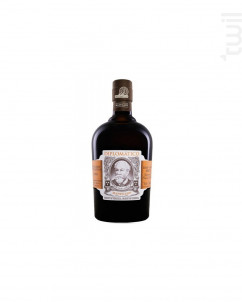 Rhum Diplomático Edition Mantuano - Diplomático - No vintage - 