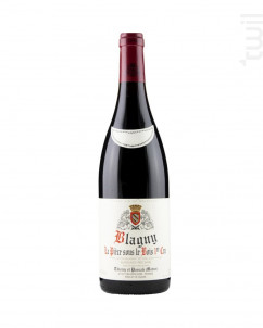 Blagny 1er Cru La Pièce Sous Le Bois - Domaine Thierry et Pascale Matrot - 2022 - Rouge