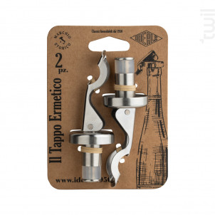 Lot De 2 Bouchons Hermétiques - IPAC -  - 