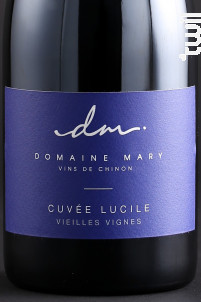 Cuvée Lucile - Domaine Mary - 2022 - Rouge