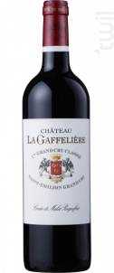 La Gaffelière - Château La Gaffelière - No vintage - Rouge