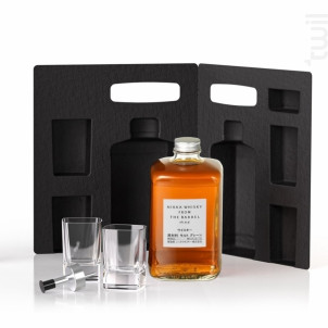 From The Barrel Coffret 2 Verres - Nikka - No vintage - 
