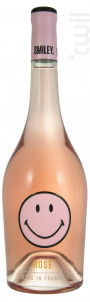 Smiley® Rosé - Famille Icard - No vintage - Rosé