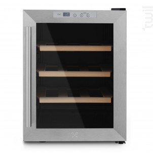 CAVS12 - Cave à vin 12 bouteilles pose libre - Les Petits Champs -  - 