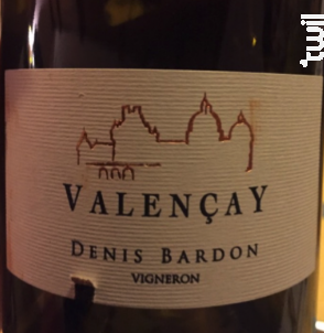 Valençay - Domaine Saint-Roch - 2024 - Rouge