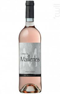 M - Château Les Mailleries • Vignobles Fabien Castaing - 2022 - Rosé