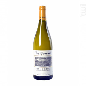 La Poussie - De Ladoucette - Château Nozet - 2023 - Blanc