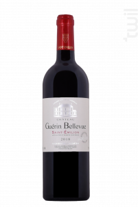 Château Guerin Bellevue - Château Guérin Bellevue - 2022 - Rouge