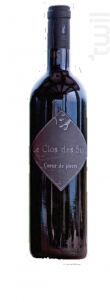 Cœur de Pierre - Le Clos des Suds - 2013 - Rouge