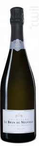 Blanc de Blancs Brut - Champagne le Brun de Neuville - No vintage - Effervescent