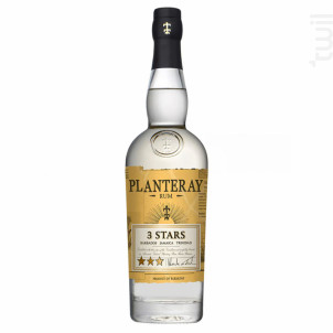Rum Plantation Three Stars - Plantation - No vintage - 