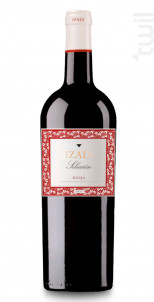 Rioja Seleccion - IZADI - 2014 - Rouge