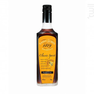Classic Spirits Vanilla - Saint Aubin - No vintage - 