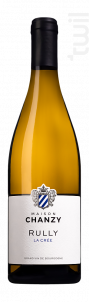 Rully - Maison Chanzy - 2022 - Blanc