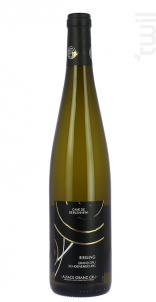 Riesling Grand Cru Schoenenbourg Demi-Sec - Cave de Beblenheim - 2021 - Blanc