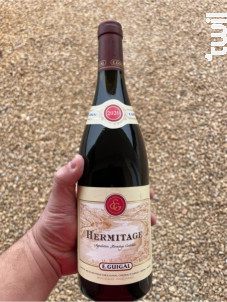 Hermitage - Maison Guigal - 2020 - Rouge