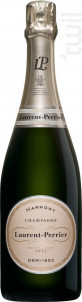 Harmony - Champagne Laurent-Perrier - No vintage - Effervescent